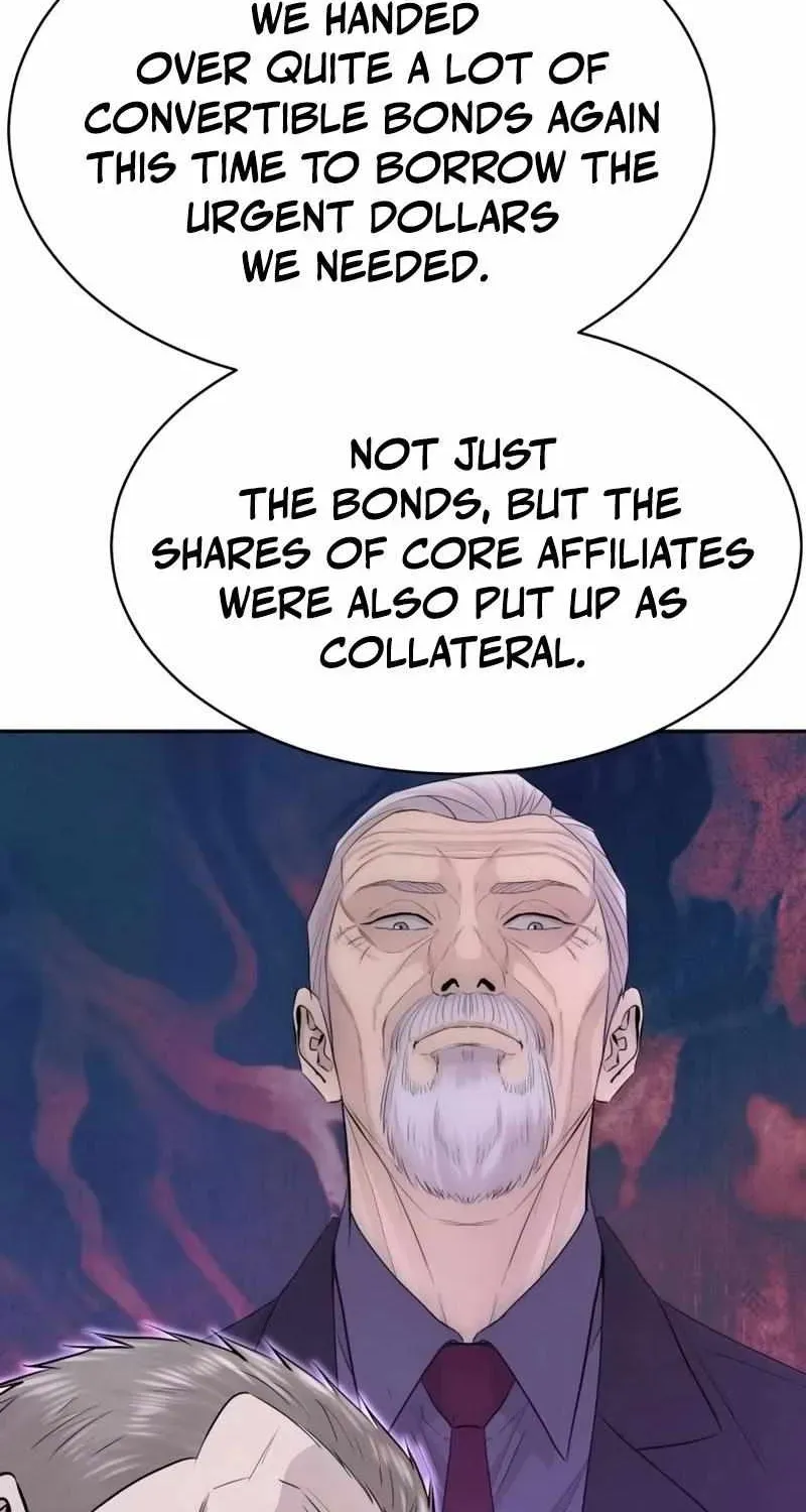 Genius Grandson of the Loan Shark King Chapter 88 - page 28