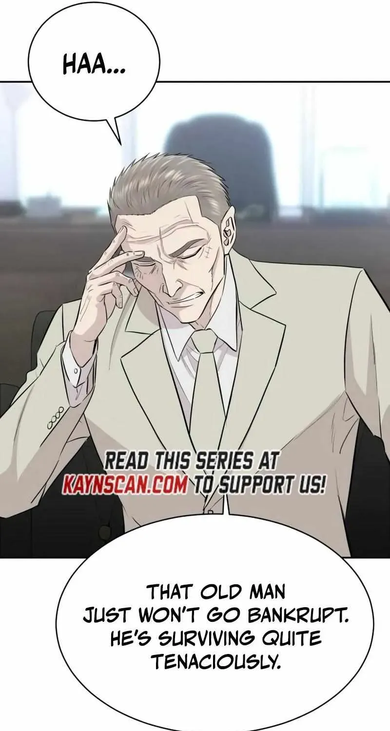 Genius Grandson of the Loan Shark King Chapter 88 - page 30