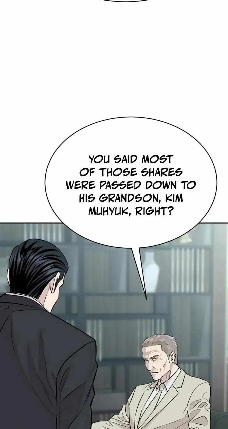 Genius Grandson of the Loan Shark King Chapter 88 - page 31