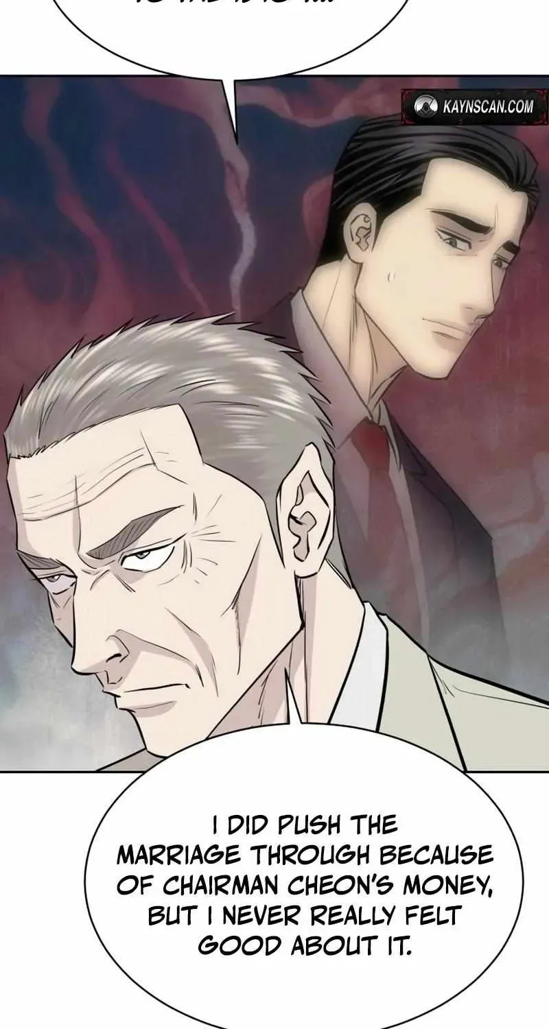 Genius Grandson of the Loan Shark King Chapter 88 - page 33