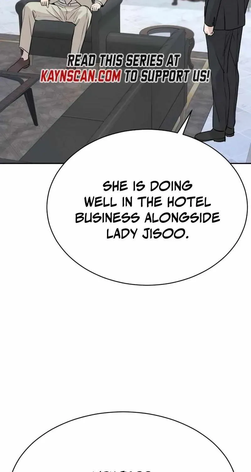 Genius Grandson of the Loan Shark King Chapter 88 - page 35