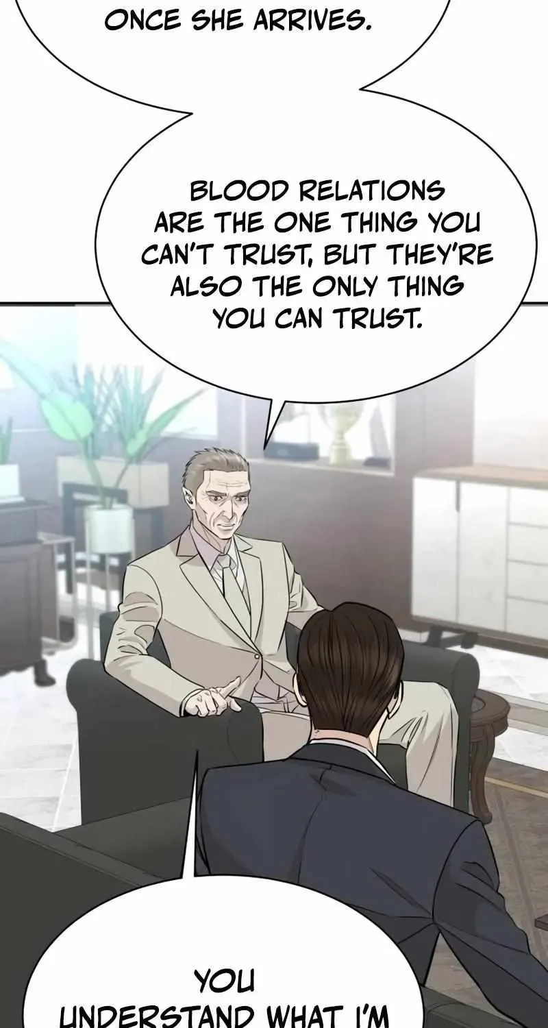 Genius Grandson of the Loan Shark King Chapter 88 - page 43