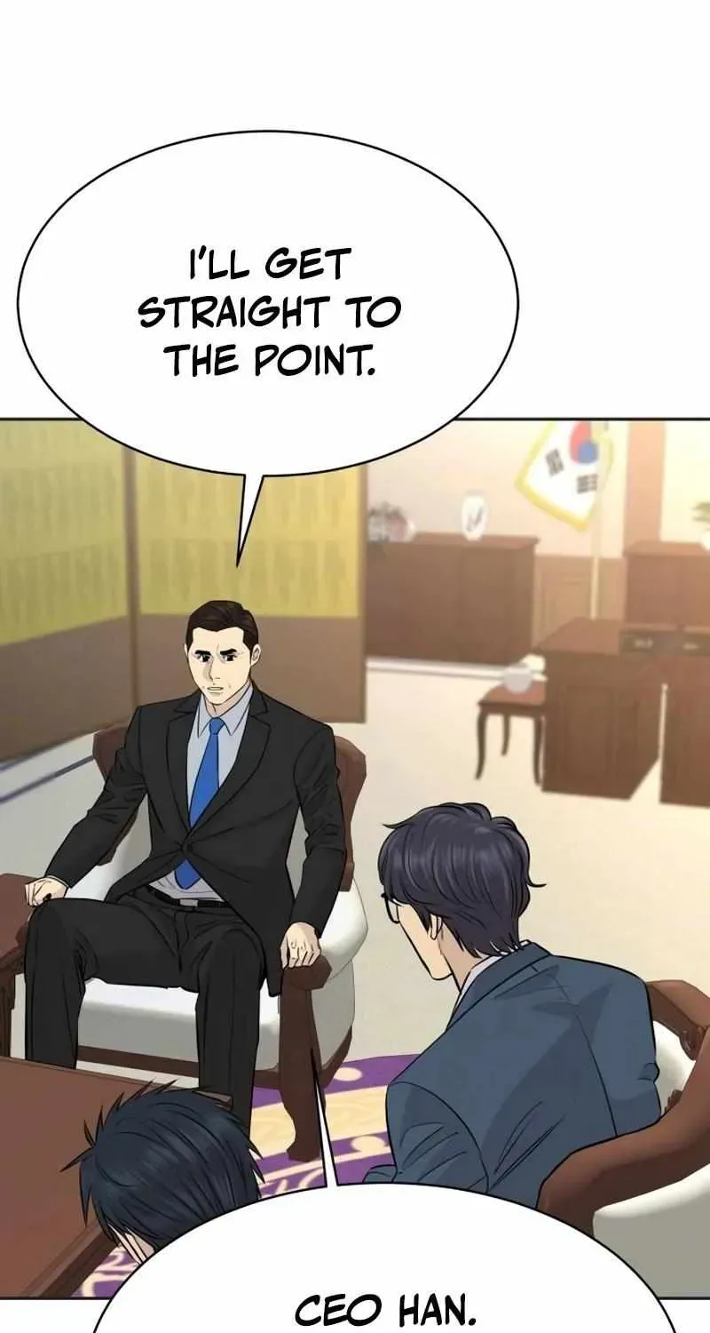Genius Grandson of the Loan Shark King Chapter 88 - page 56
