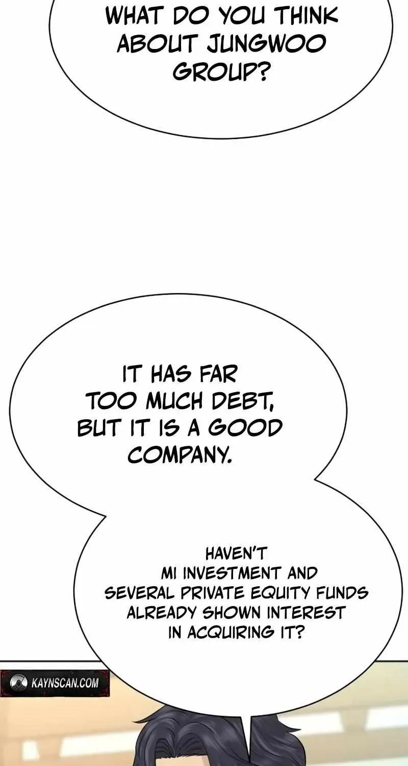 Genius Grandson of the Loan Shark King Chapter 88 - page 57