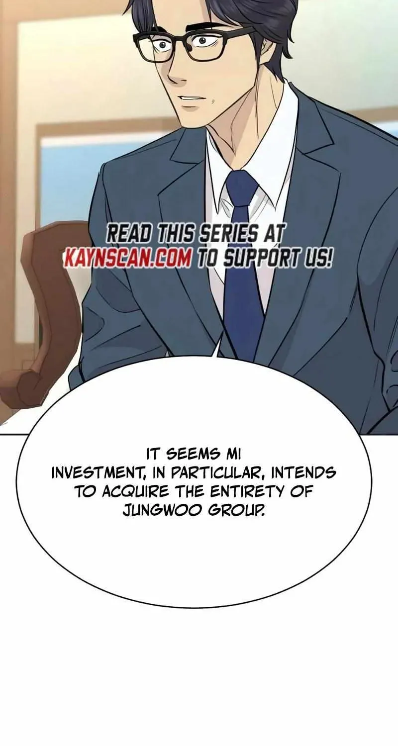 Genius Grandson of the Loan Shark King Chapter 88 - page 58