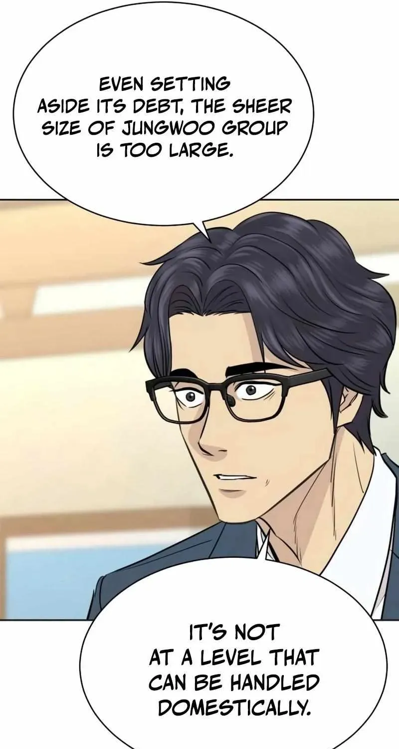 Genius Grandson of the Loan Shark King Chapter 88 - page 61