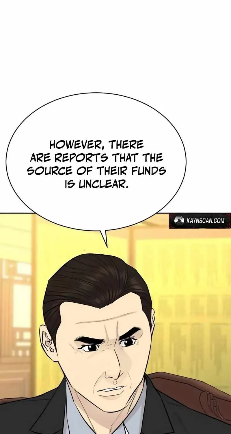 Genius Grandson of the Loan Shark King Chapter 88 - page 64