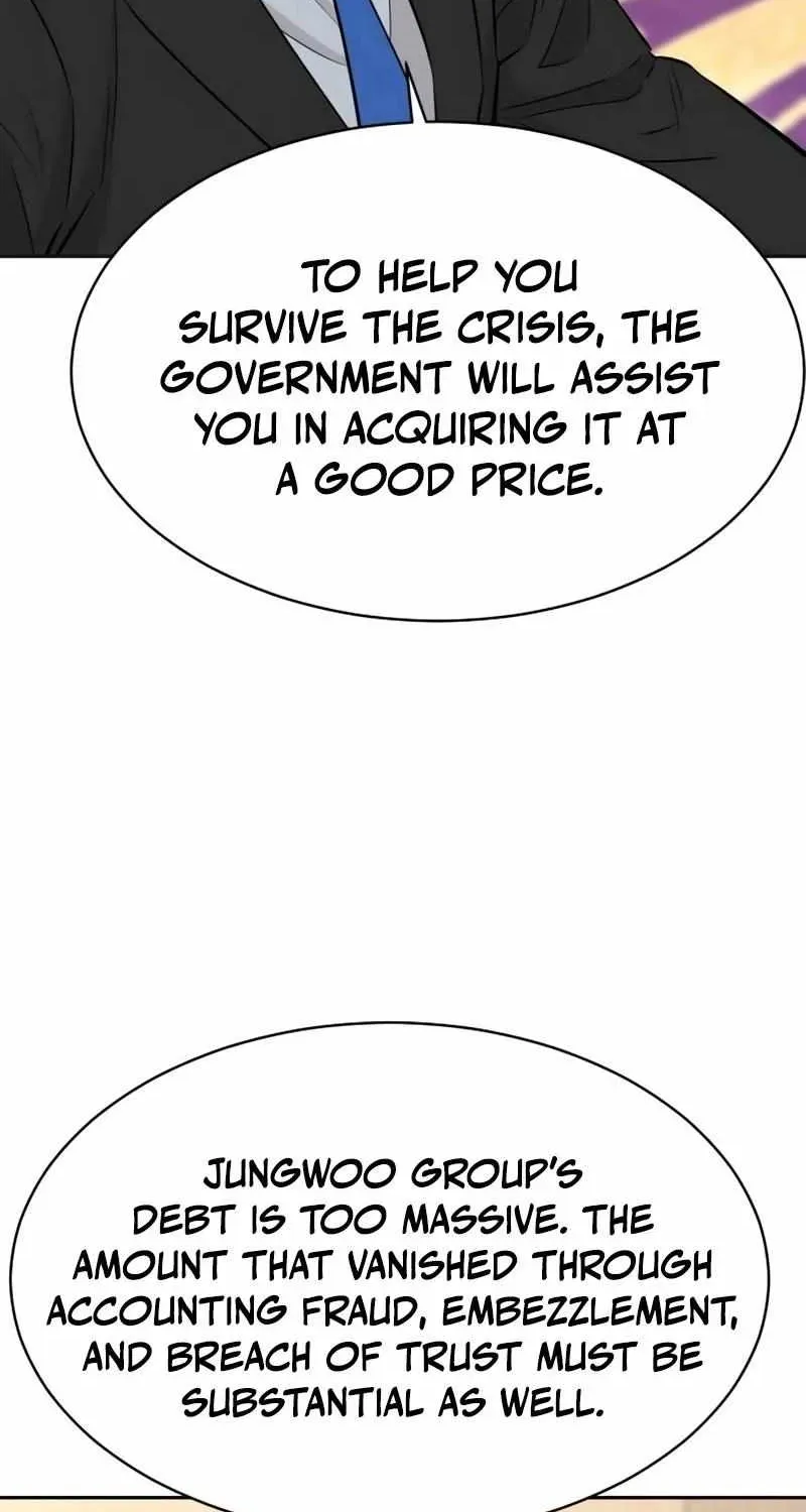 Genius Grandson of the Loan Shark King Chapter 88 - page 72