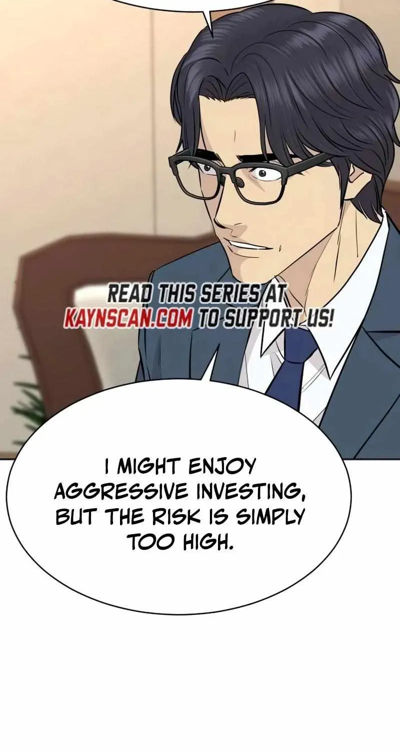 Genius Grandson of the Loan Shark King Chapter 88 - page 73