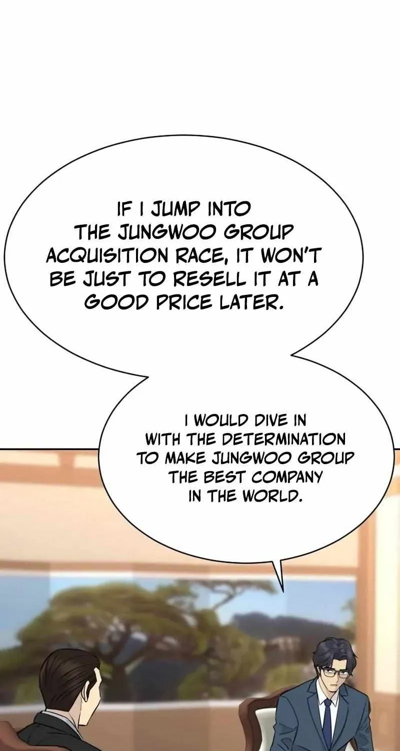 Genius Grandson of the Loan Shark King Chapter 88 - page 76