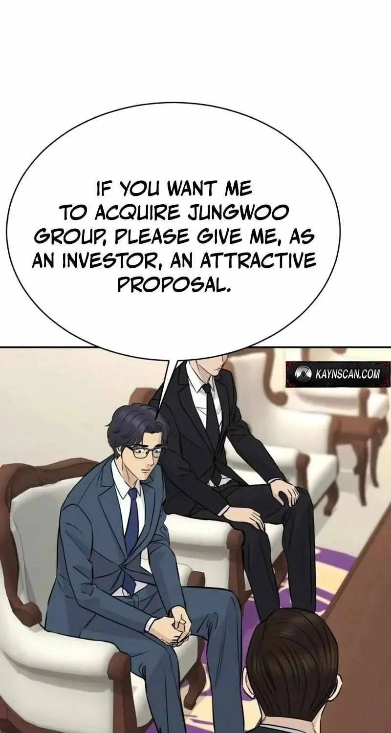 Genius Grandson of the Loan Shark King Chapter 88 - page 79