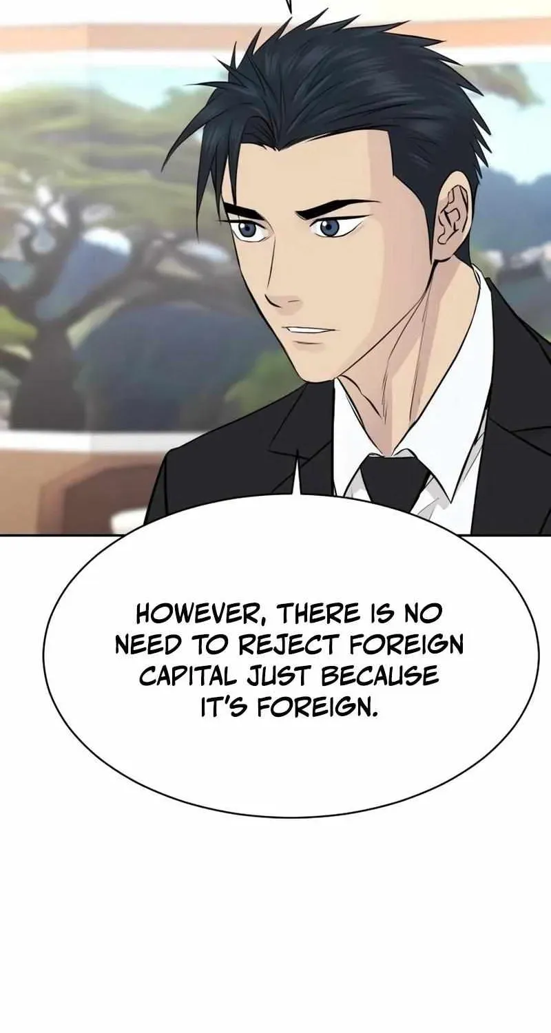 Genius Grandson of the Loan Shark King Chapter 88 - page 84