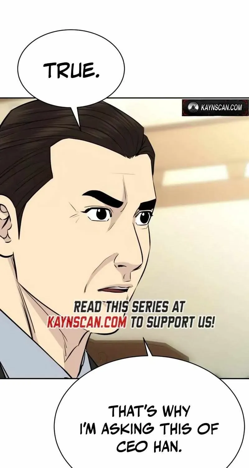 Genius Grandson of the Loan Shark King Chapter 88 - page 85