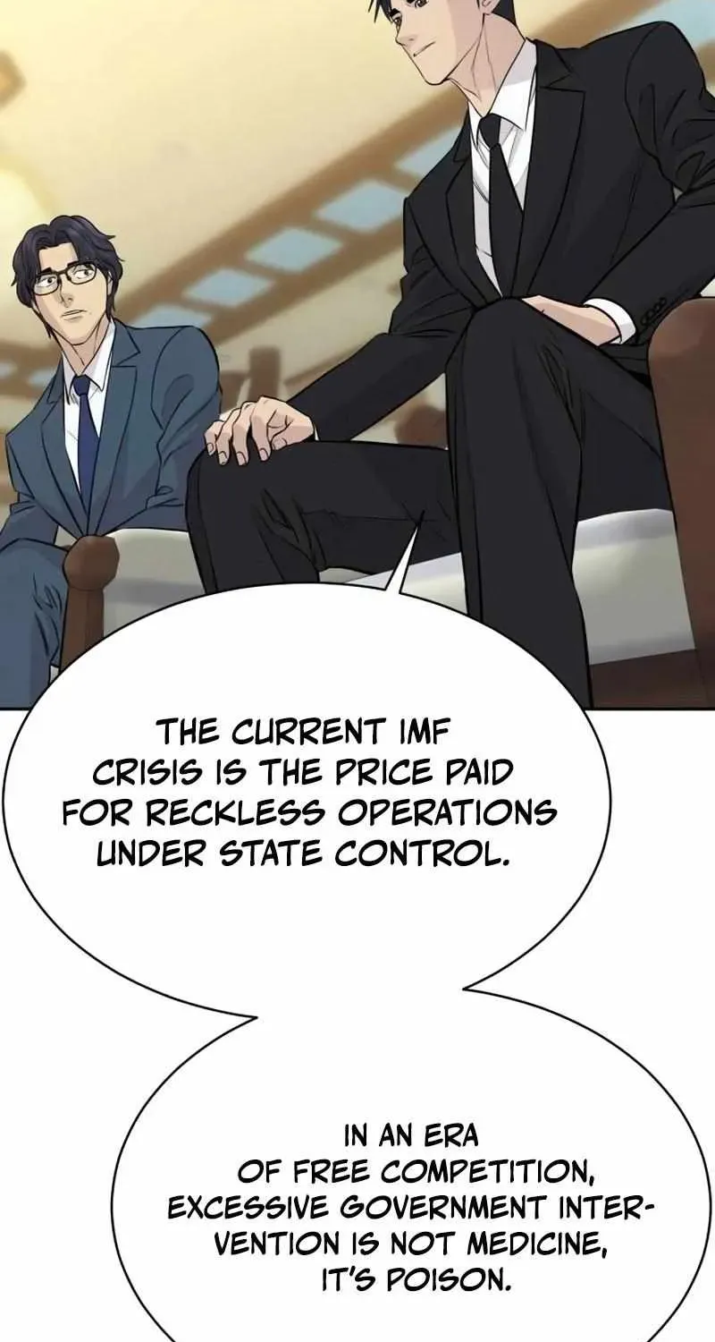 Genius Grandson of the Loan Shark King Chapter 88 - page 87