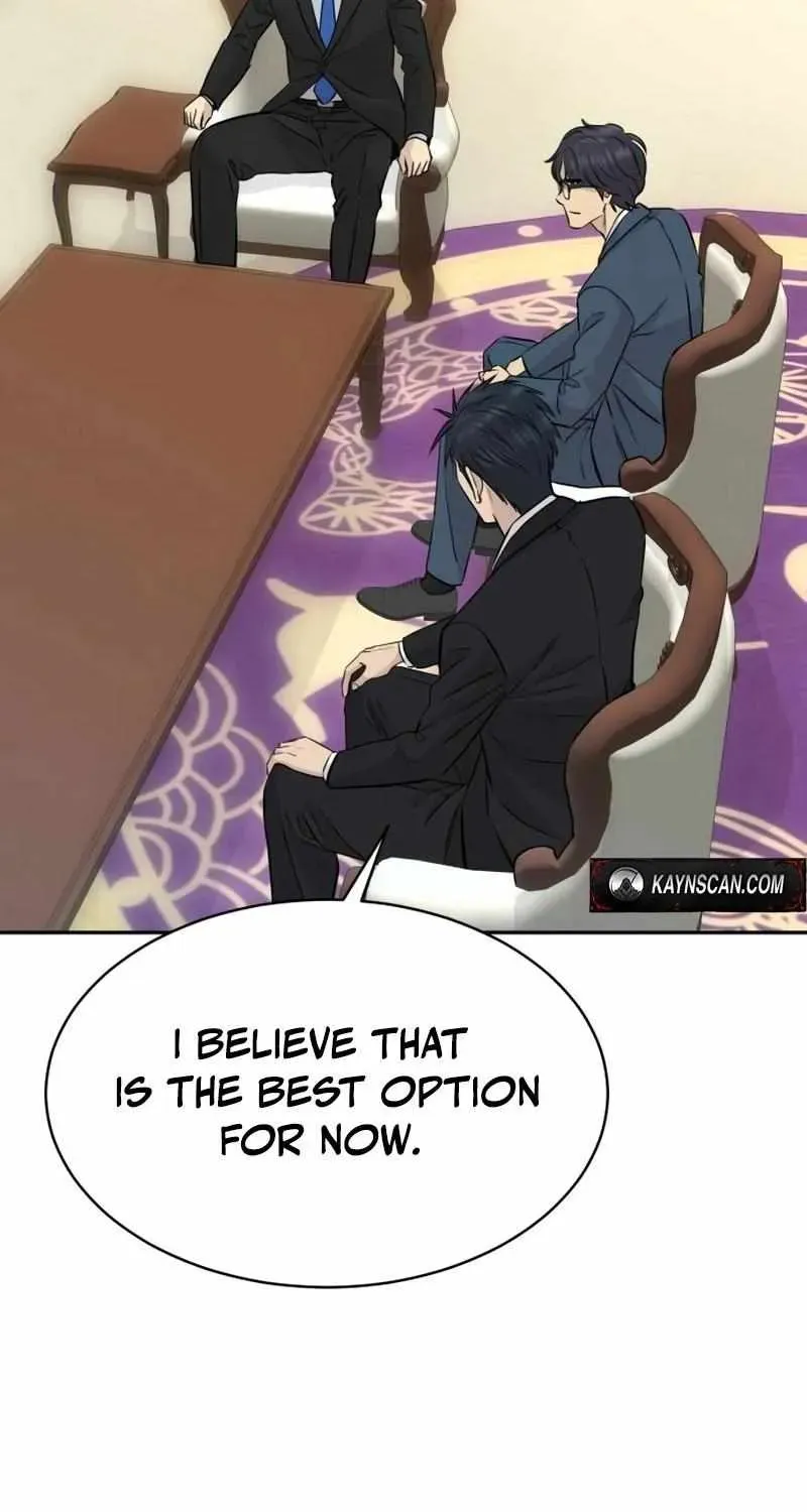 Genius Grandson of the Loan Shark King Chapter 88 - page 89