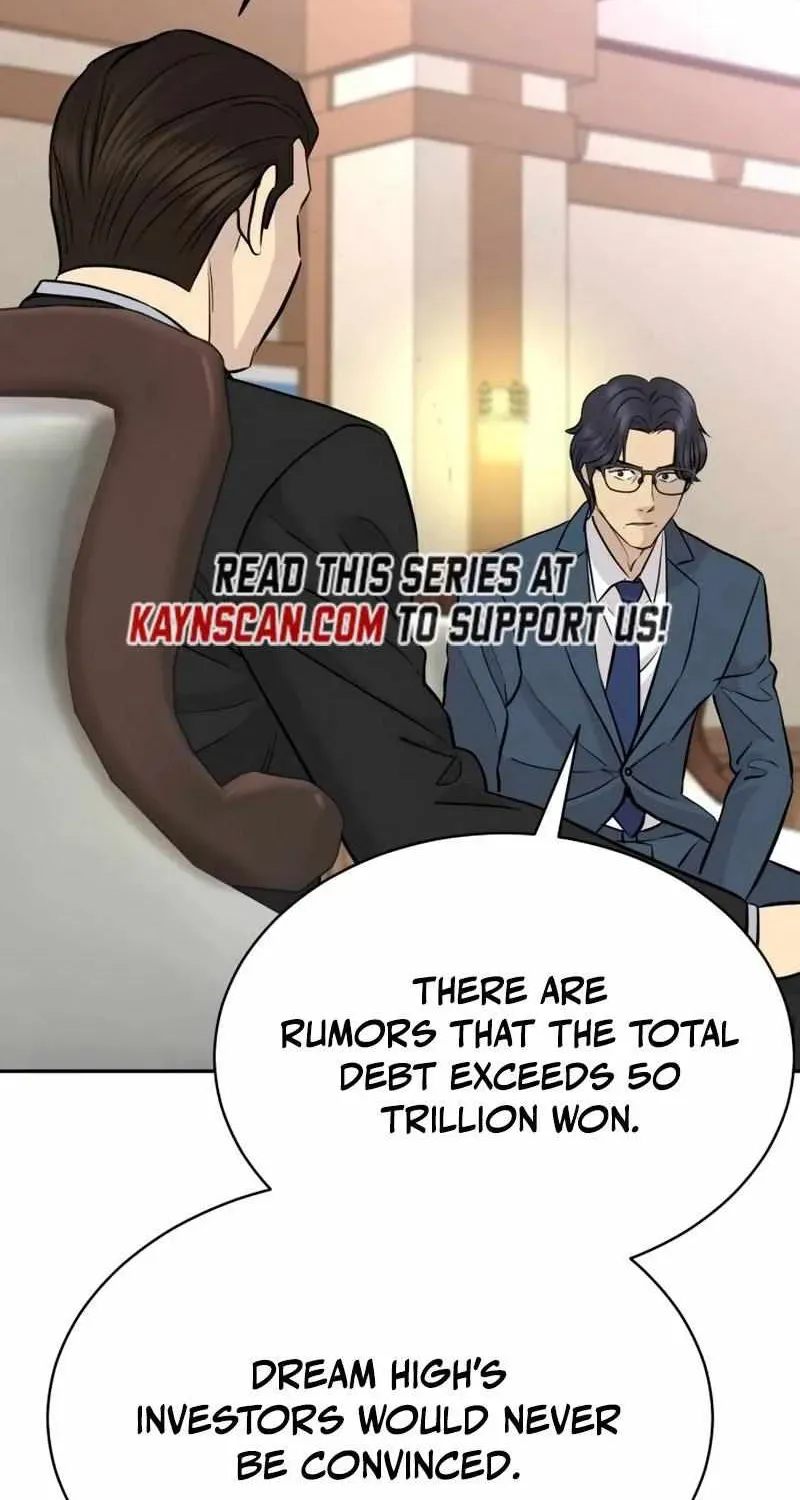 Genius Grandson of the Loan Shark King Chapter 88 - page 92