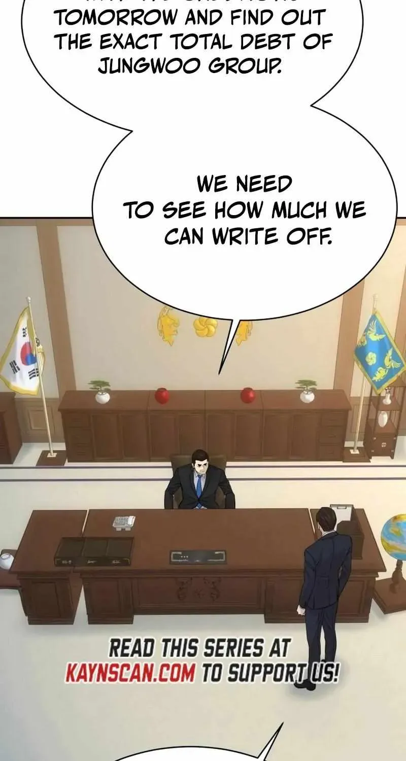 Genius Grandson of the Loan Shark King Chapter 88 - page 99