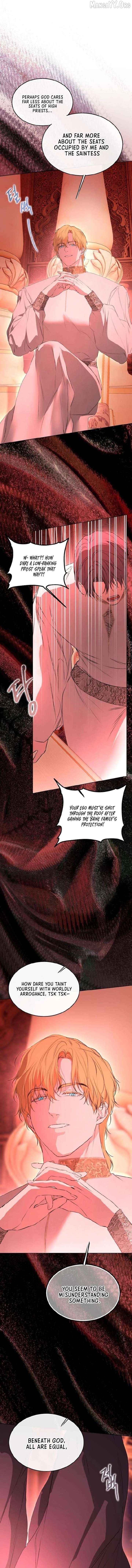 Teach Me Desire Chapter 65 - page 13