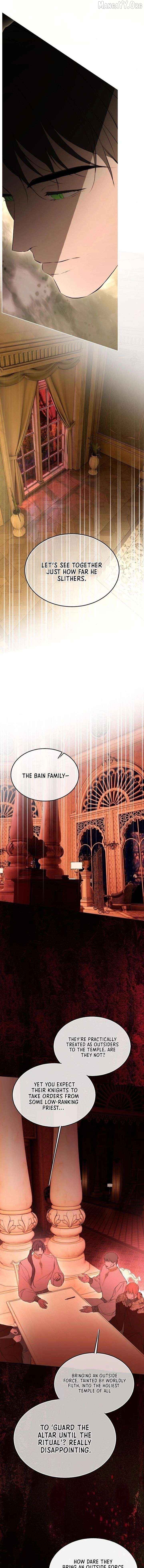 Teach Me Desire Chapter 65 - page 9