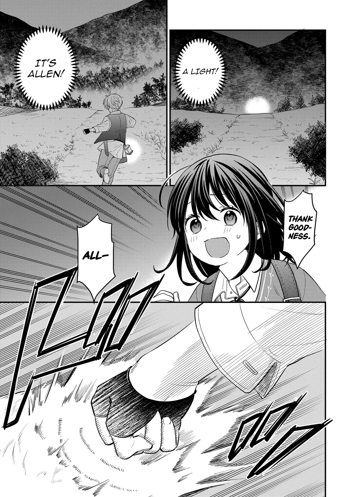 Tensei Shoujo wa Mazu Ippo kara Hajimetai: Mamono ga Iru Toka Kiitenai! Chapter 11 - page 11