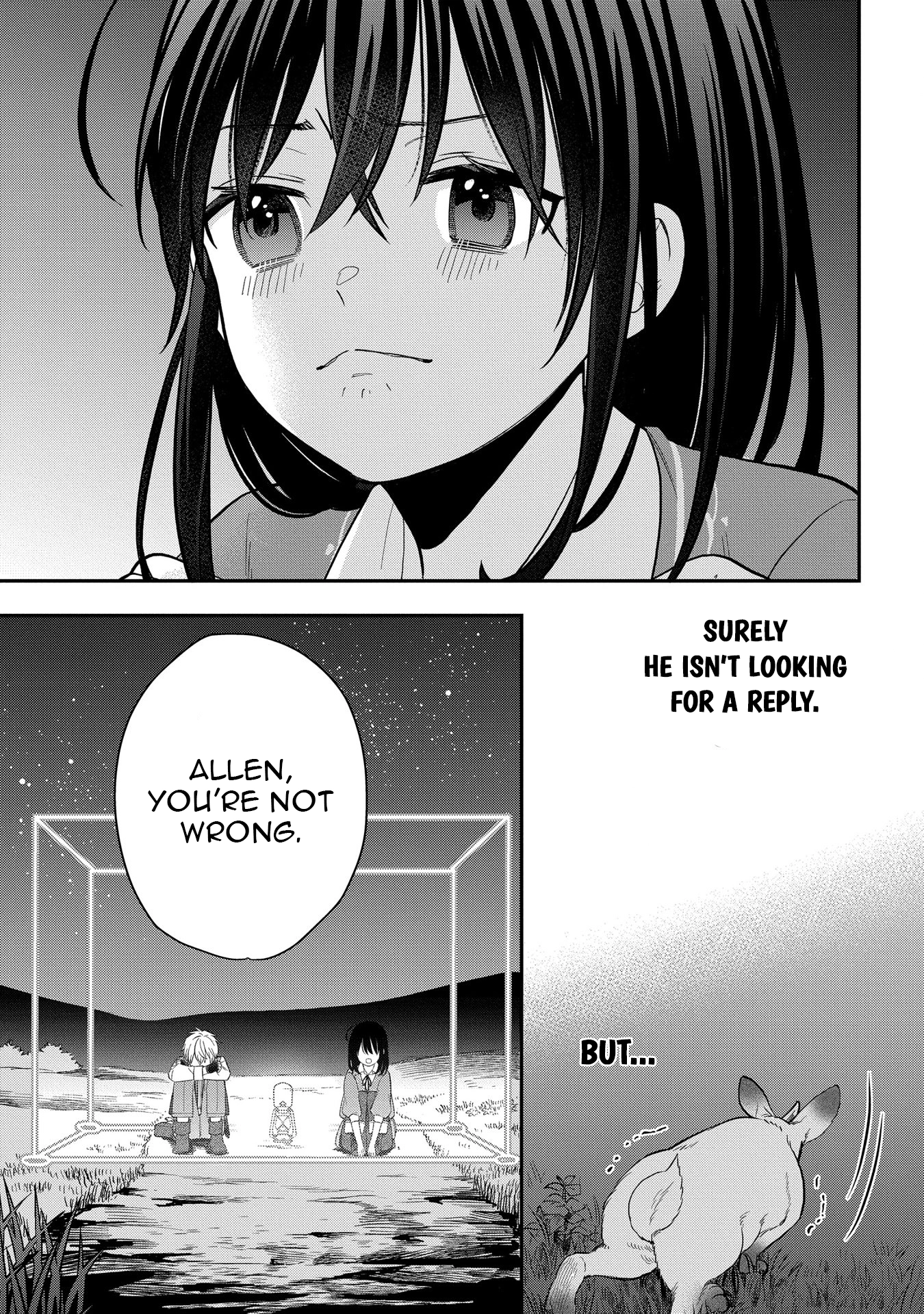 Tensei Shoujo wa Mazu Ippo kara Hajimetai: Mamono ga Iru Toka Kiitenai! Chapter 11 - page 21
