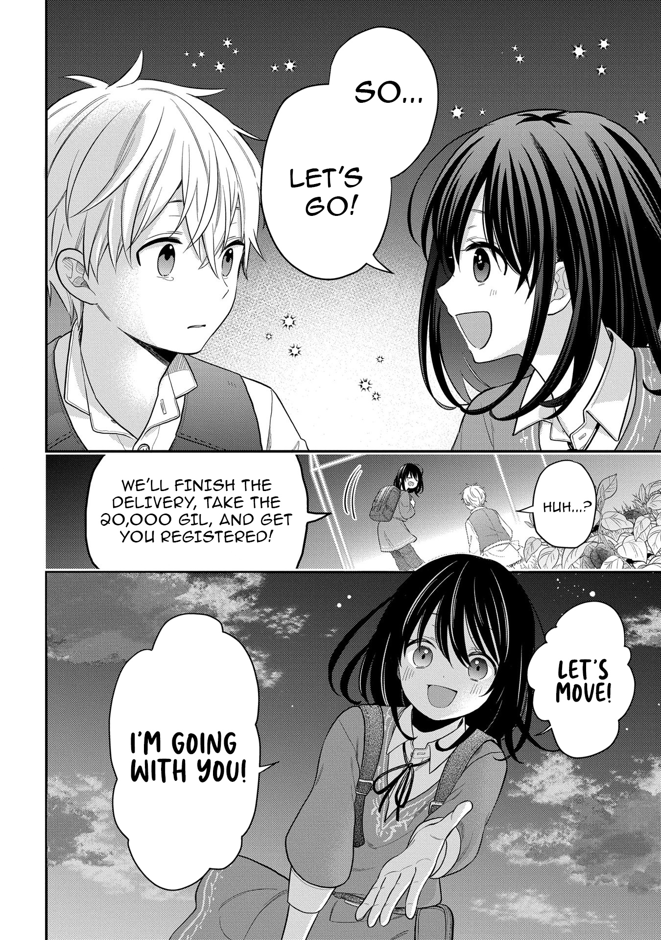 Tensei Shoujo wa Mazu Ippo kara Hajimetai: Mamono ga Iru Toka Kiitenai! Chapter 11 - page 22