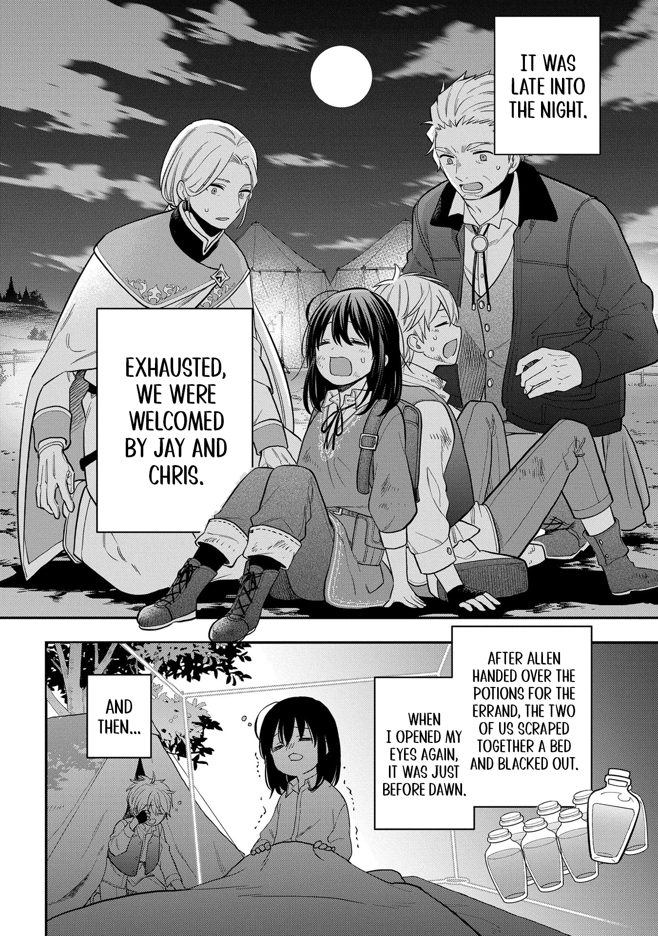 Tensei Shoujo wa Mazu Ippo kara Hajimetai: Mamono ga Iru Toka Kiitenai! Chapter 11 - page 26