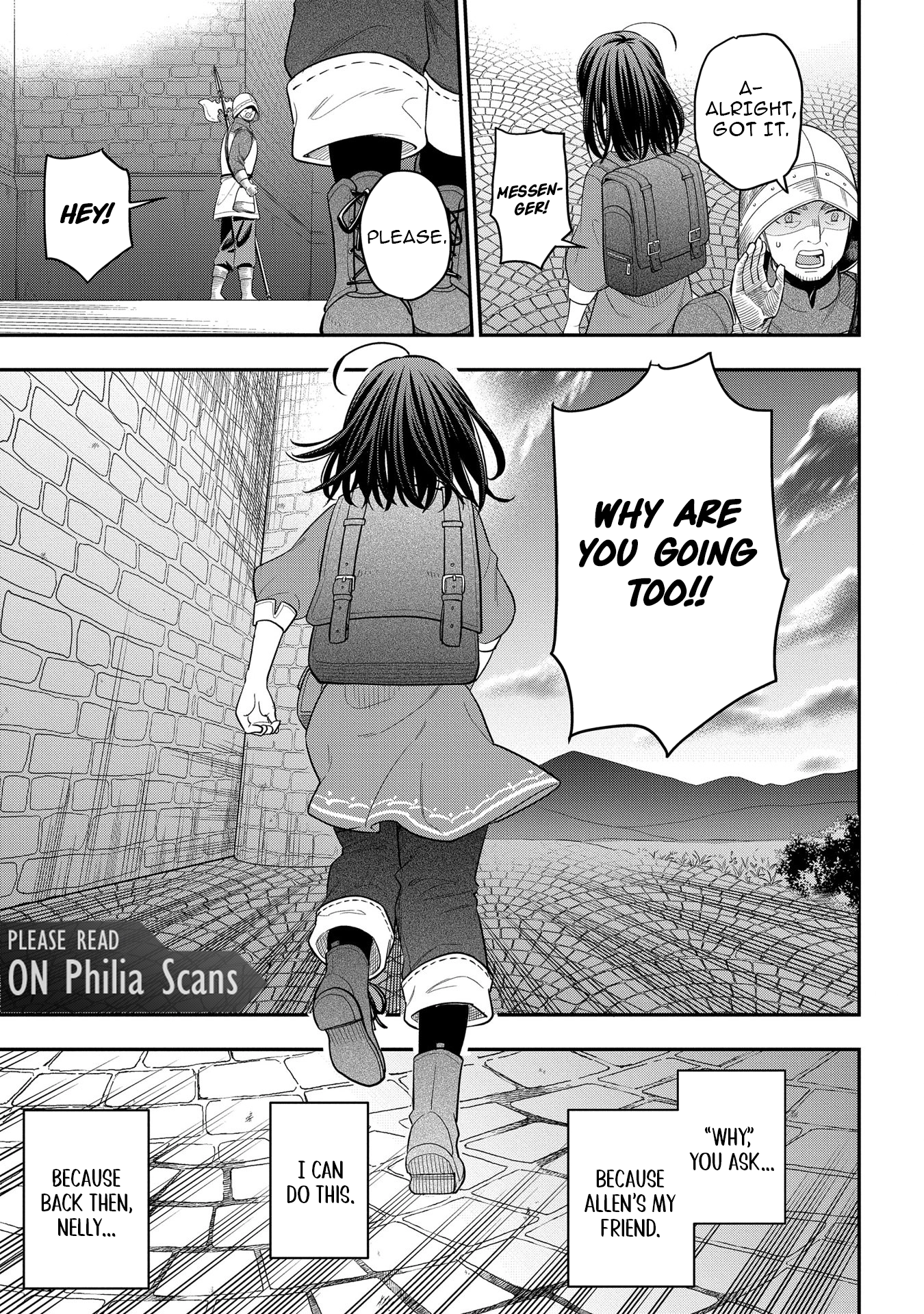 Tensei Shoujo wa Mazu Ippo kara Hajimetai: Mamono ga Iru Toka Kiitenai! Chapter 11 - page 5