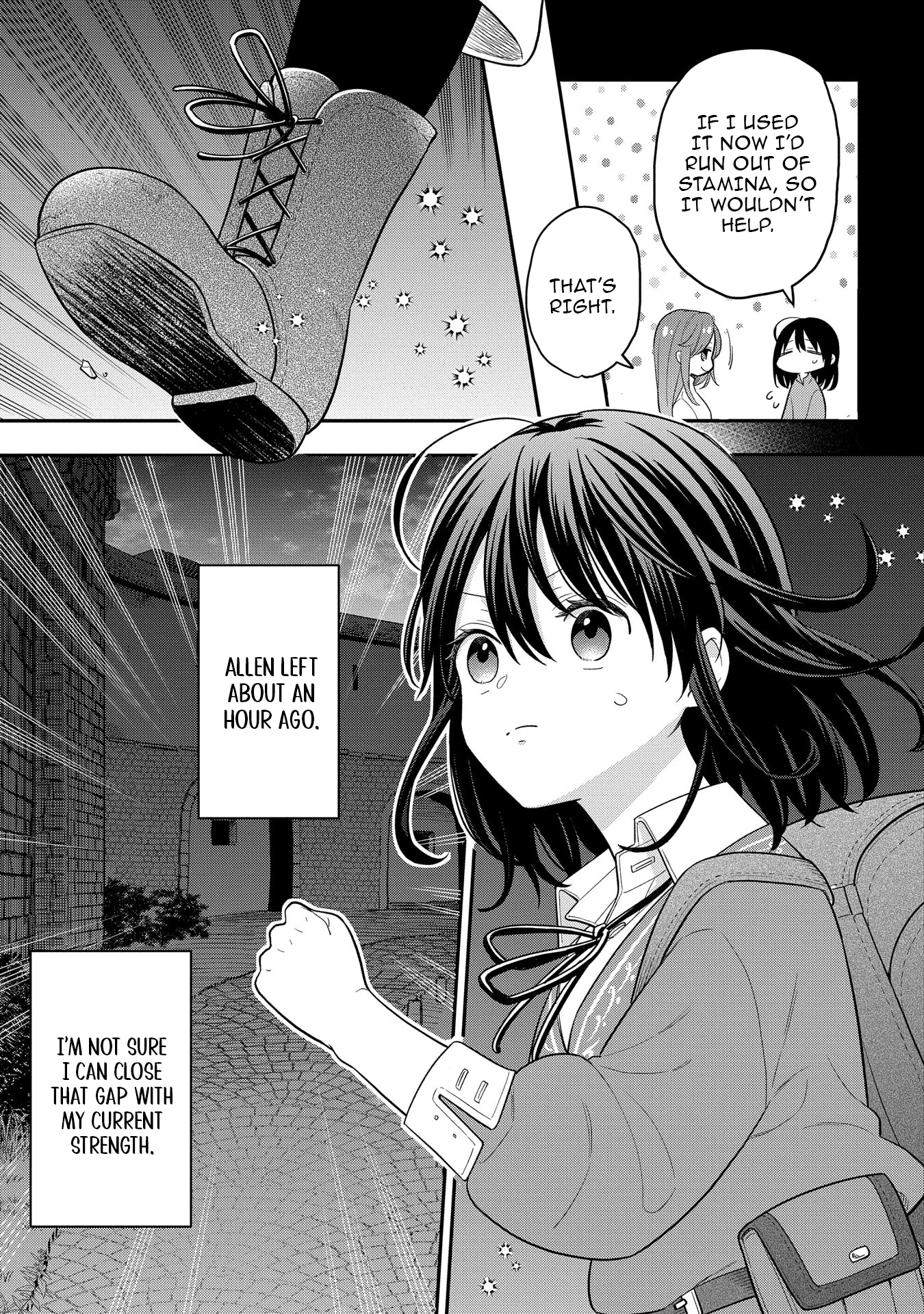 Tensei Shoujo wa Mazu Ippo kara Hajimetai: Mamono ga Iru Toka Kiitenai! Chapter 11 - page 7