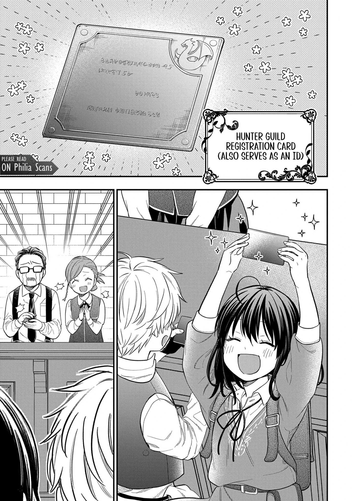 Tensei Shoujo wa Mazu Ippo kara Hajimetai: Mamono ga Iru Toka Kiitenai! Chapter 12 - page 10
