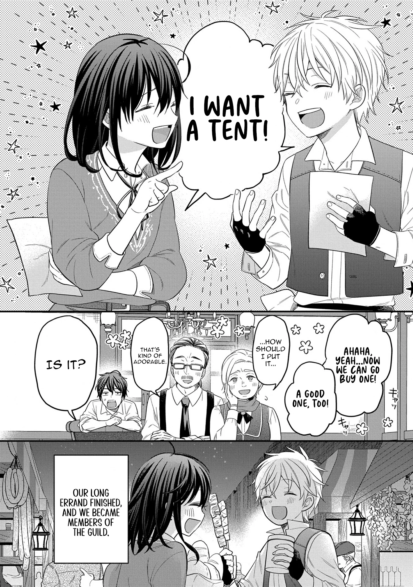 Tensei Shoujo wa Mazu Ippo kara Hajimetai: Mamono ga Iru Toka Kiitenai! Chapter 12 - page 23