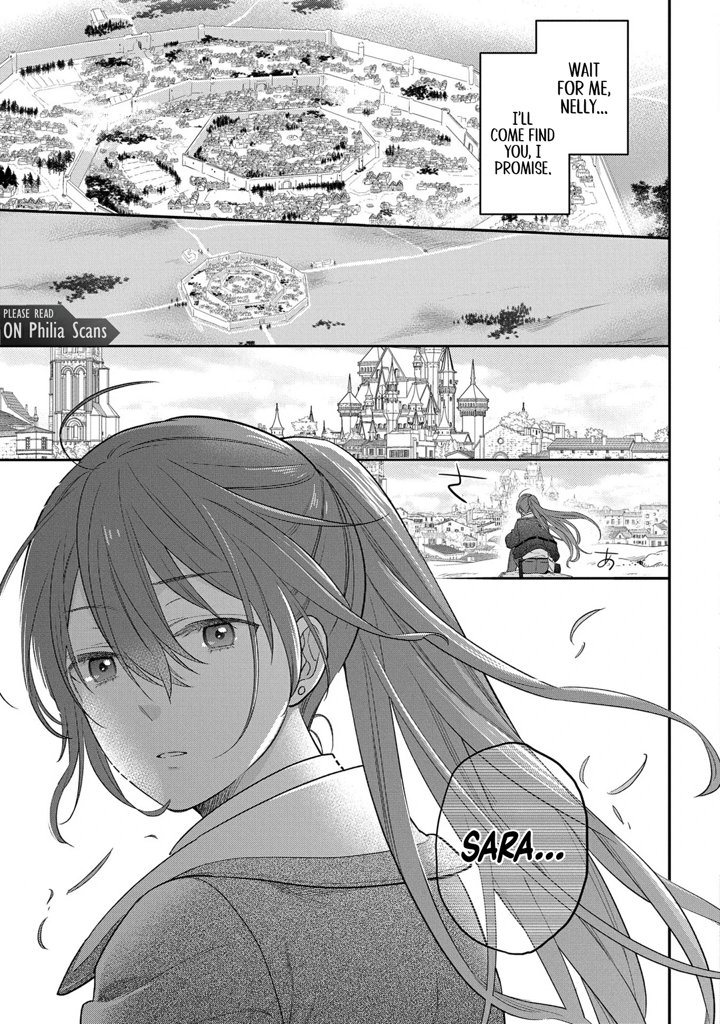 Tensei Shoujo wa Mazu Ippo kara Hajimetai: Mamono ga Iru Toka Kiitenai! Chapter 12 - page 26