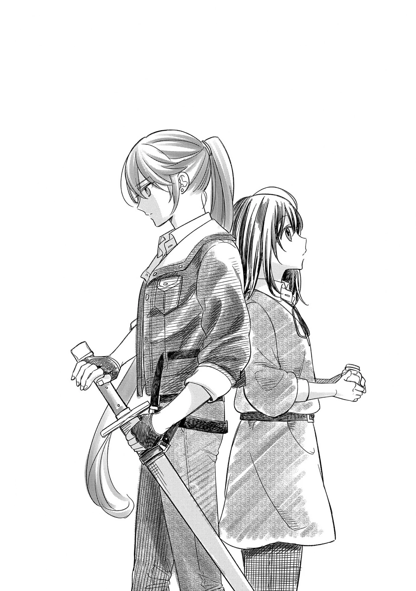 Tensei Shoujo wa Mazu Ippo kara Hajimetai: Mamono ga Iru Toka Kiitenai! Chapter 12 - page 27