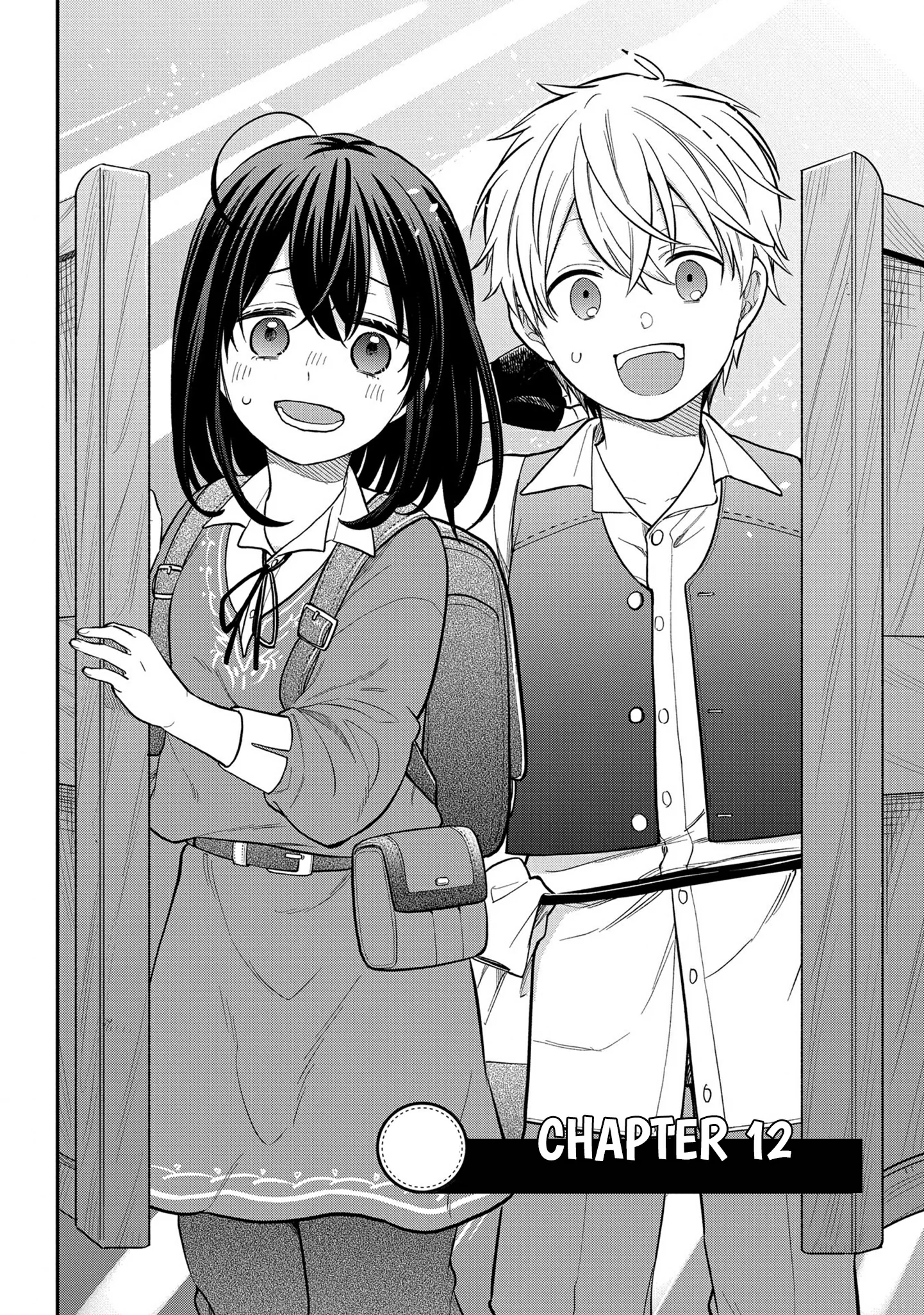 Tensei Shoujo wa Mazu Ippo kara Hajimetai: Mamono ga Iru Toka Kiitenai! Chapter 12 - page 3