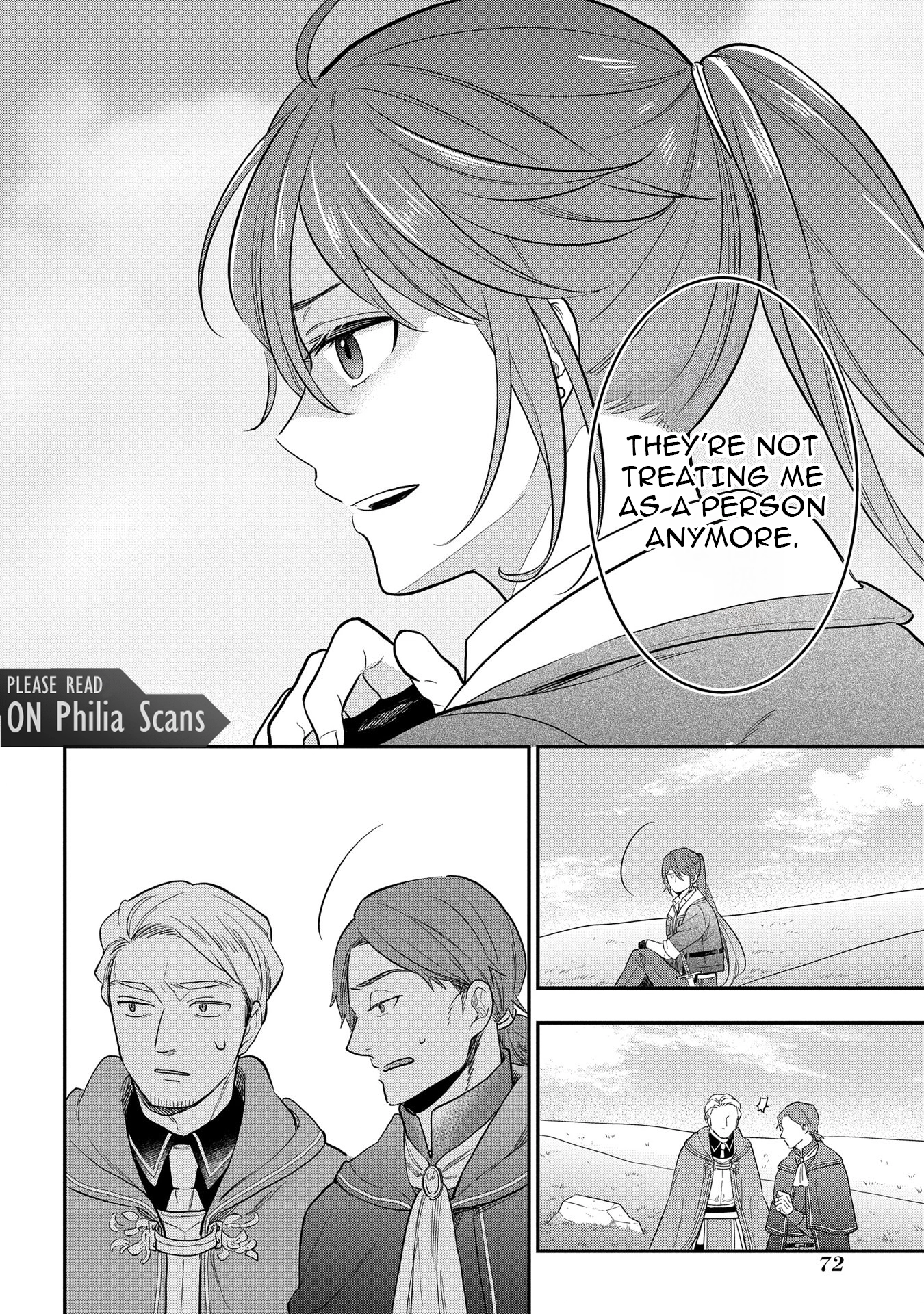 Tensei Shoujo wa Mazu Ippo kara Hajimetai: Mamono ga Iru Toka Kiitenai! Chapter 13 - page 10