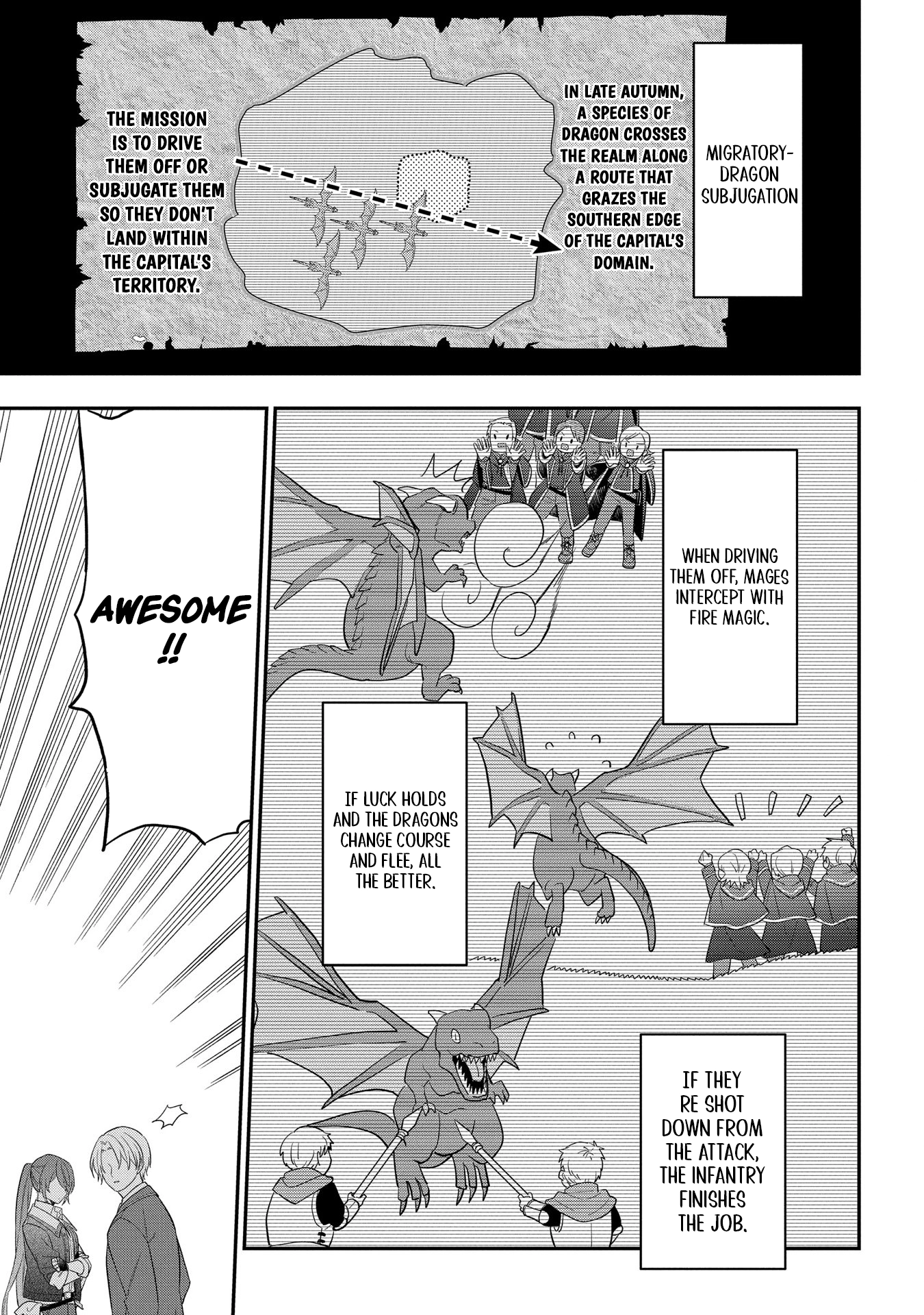 Tensei Shoujo wa Mazu Ippo kara Hajimetai: Mamono ga Iru Toka Kiitenai! Chapter 13 - page 13