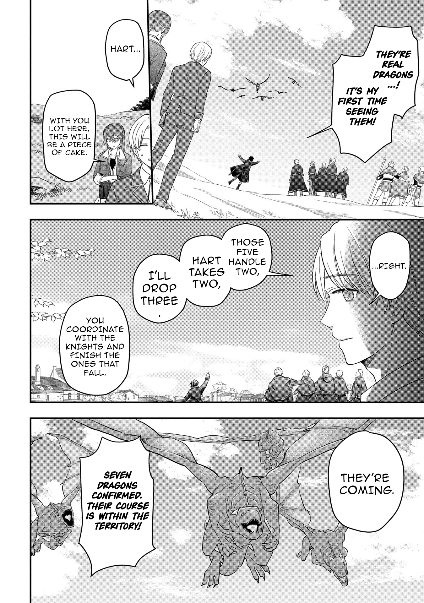 Tensei Shoujo wa Mazu Ippo kara Hajimetai: Mamono ga Iru Toka Kiitenai! Chapter 13 - page 14