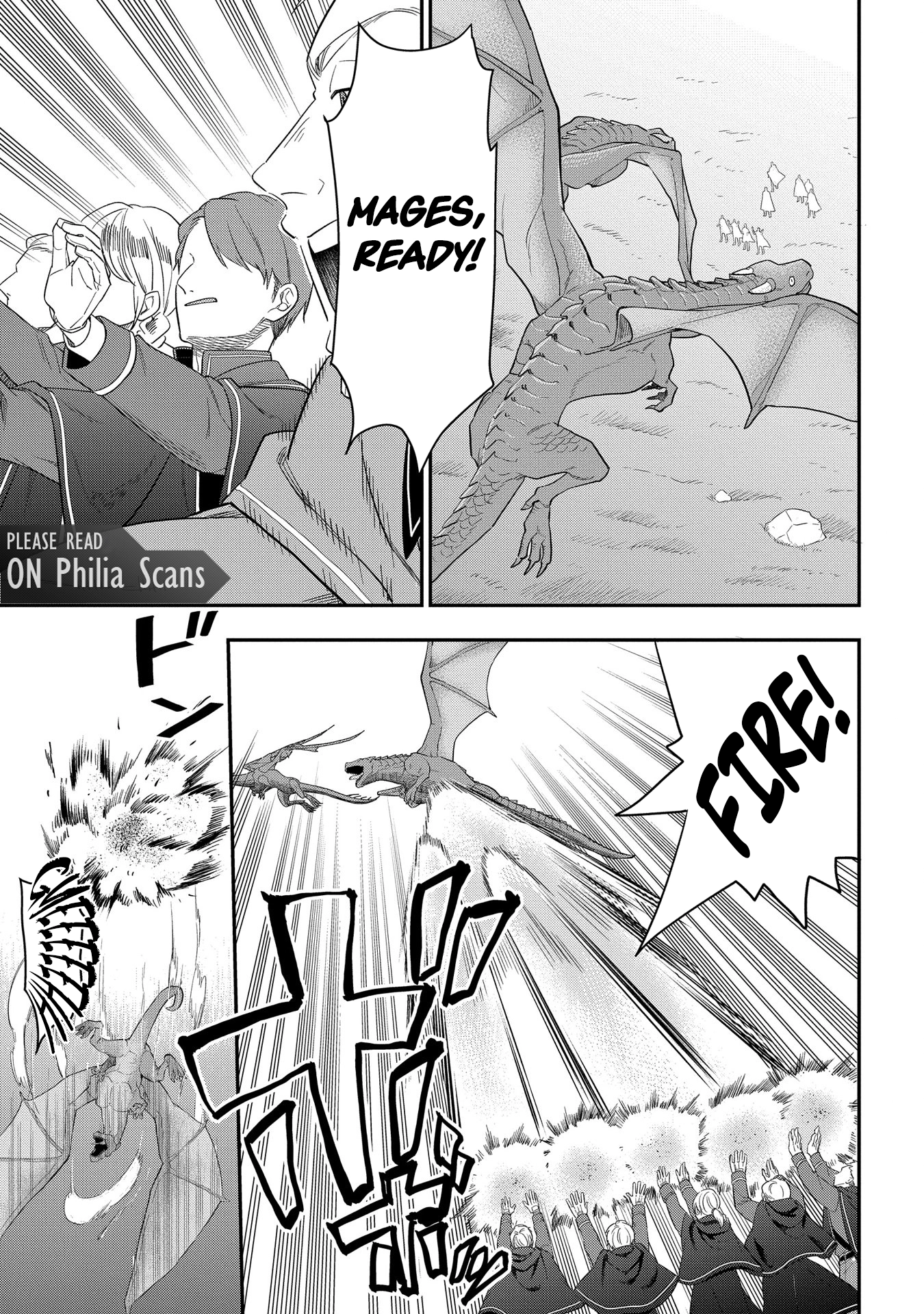 Tensei Shoujo wa Mazu Ippo kara Hajimetai: Mamono ga Iru Toka Kiitenai! Chapter 13 - page 15
