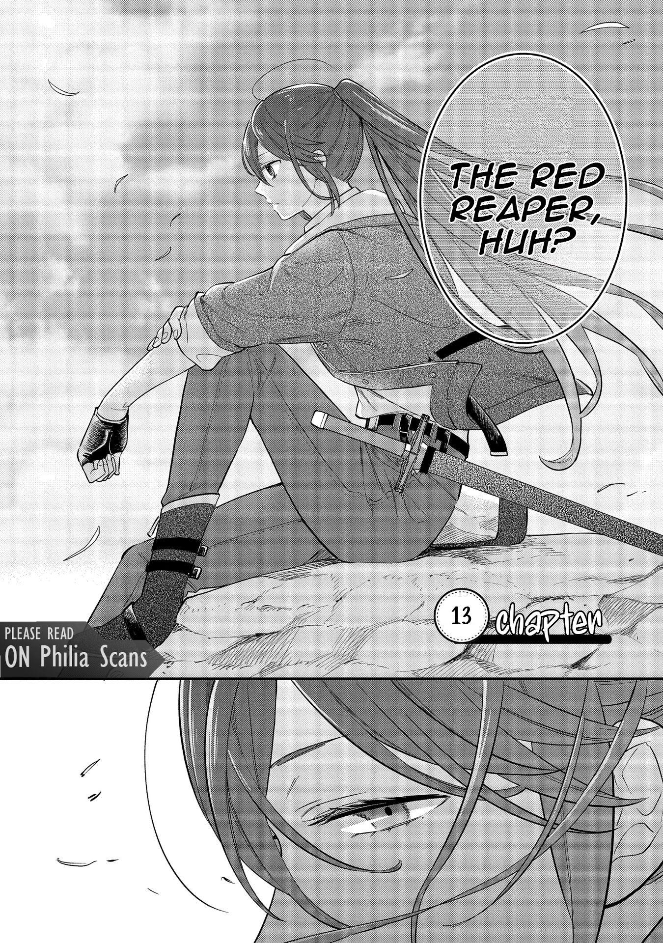 Tensei Shoujo wa Mazu Ippo kara Hajimetai: Mamono ga Iru Toka Kiitenai! Chapter 13 - page 2