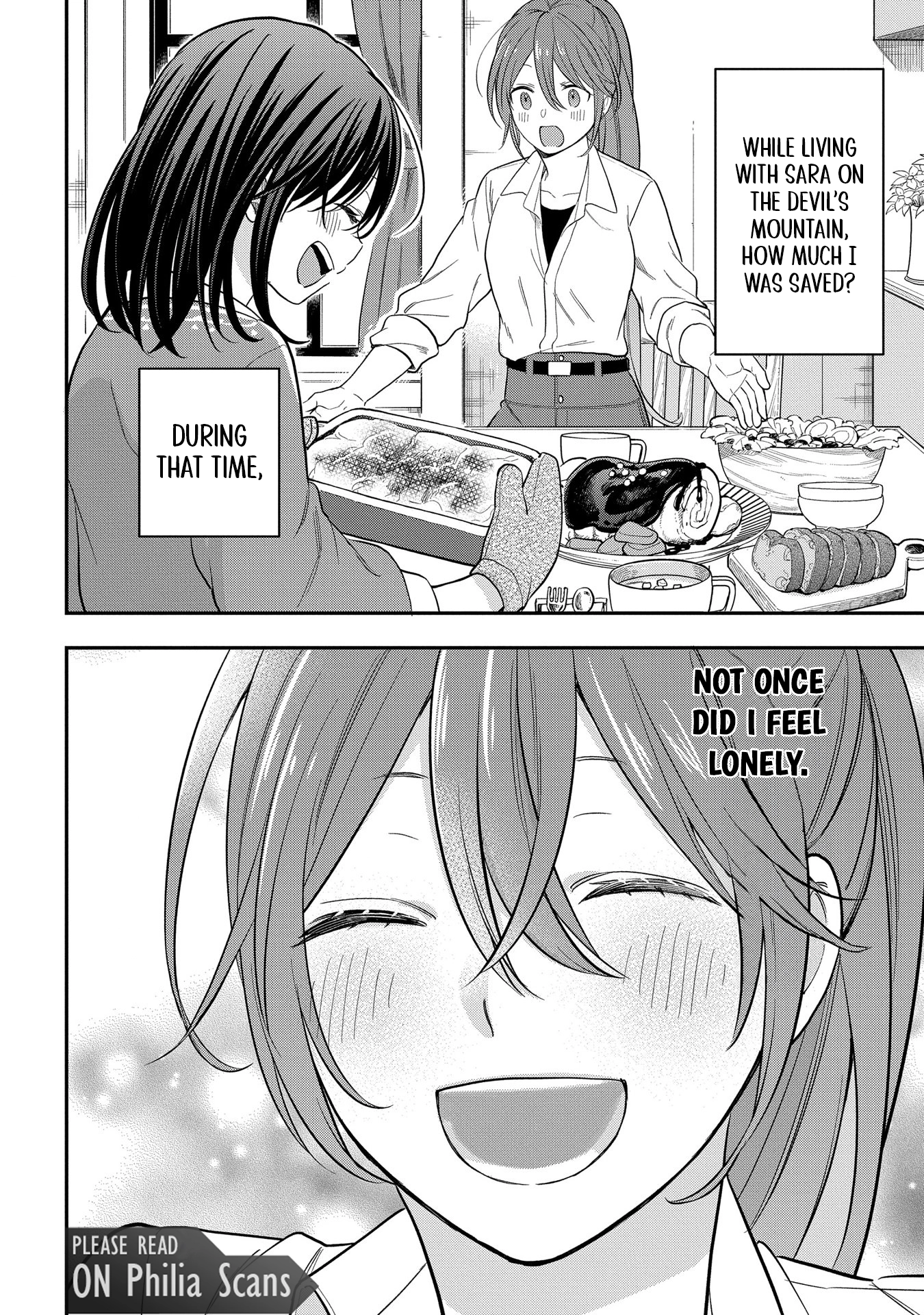 Tensei Shoujo wa Mazu Ippo kara Hajimetai: Mamono ga Iru Toka Kiitenai! Chapter 13 - page 24