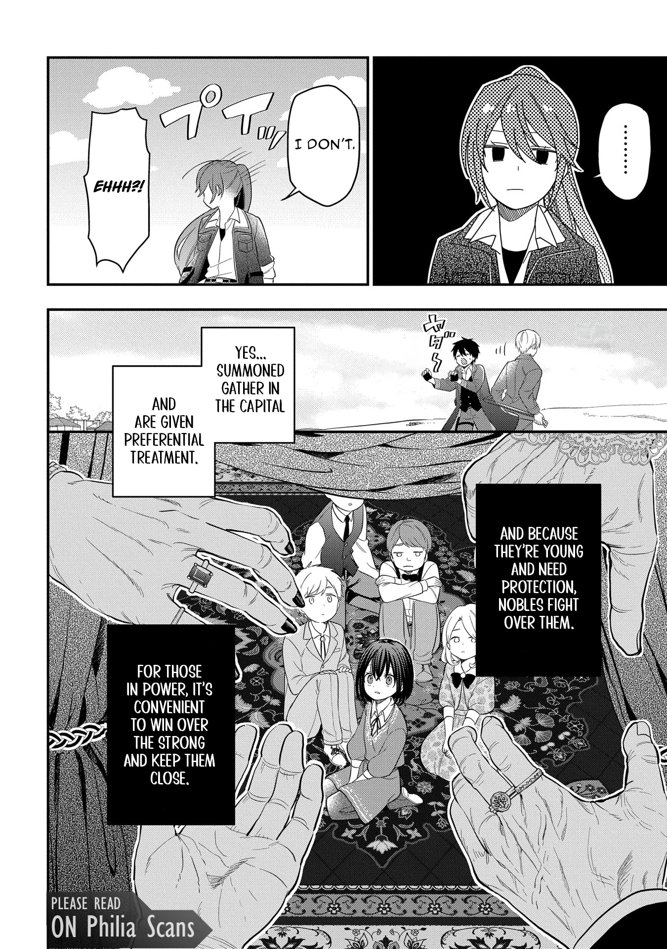 Tensei Shoujo wa Mazu Ippo kara Hajimetai: Mamono ga Iru Toka Kiitenai! Chapter 13 - page 26