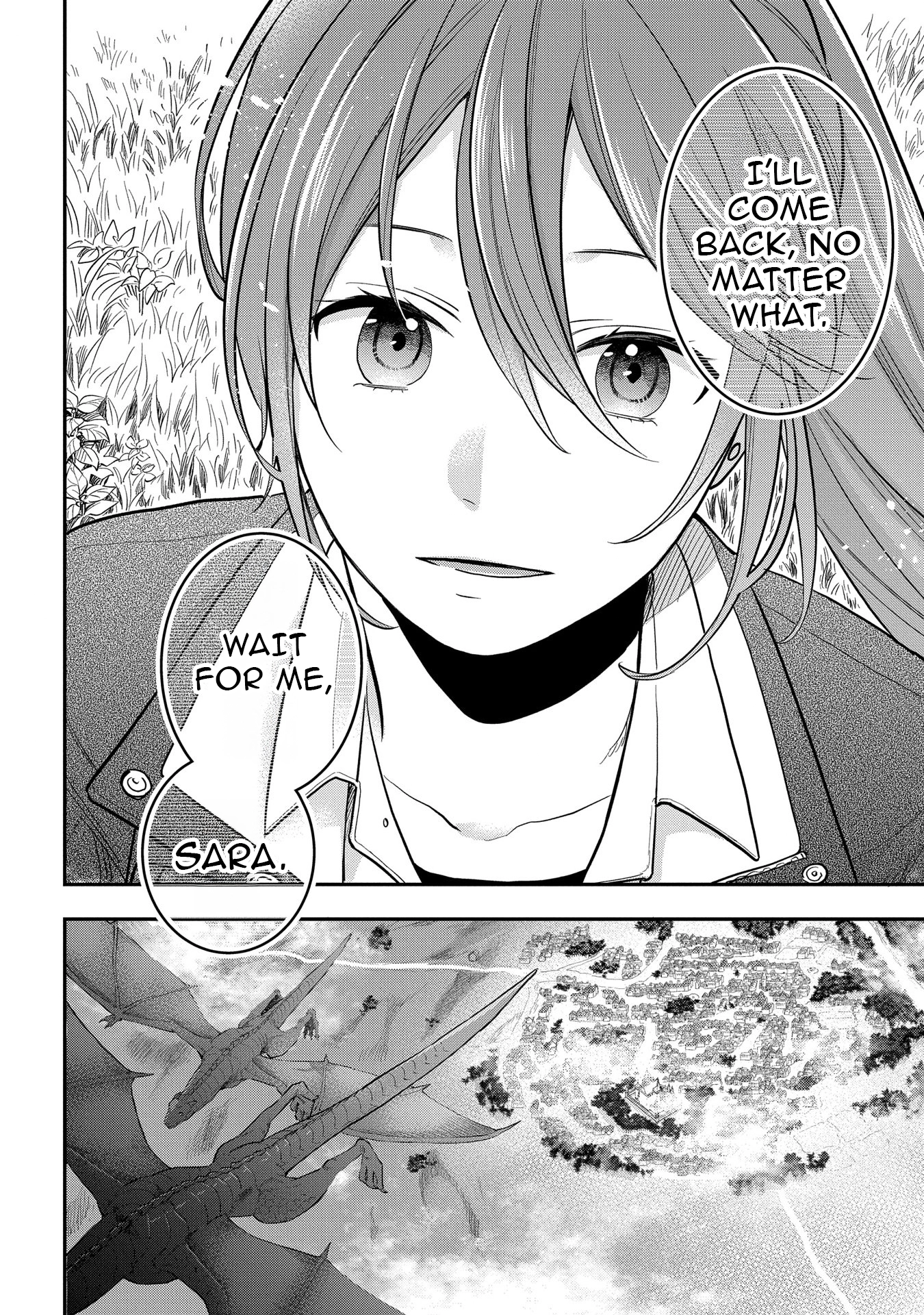 Tensei Shoujo wa Mazu Ippo kara Hajimetai: Mamono ga Iru Toka Kiitenai! Chapter 13 - page 28