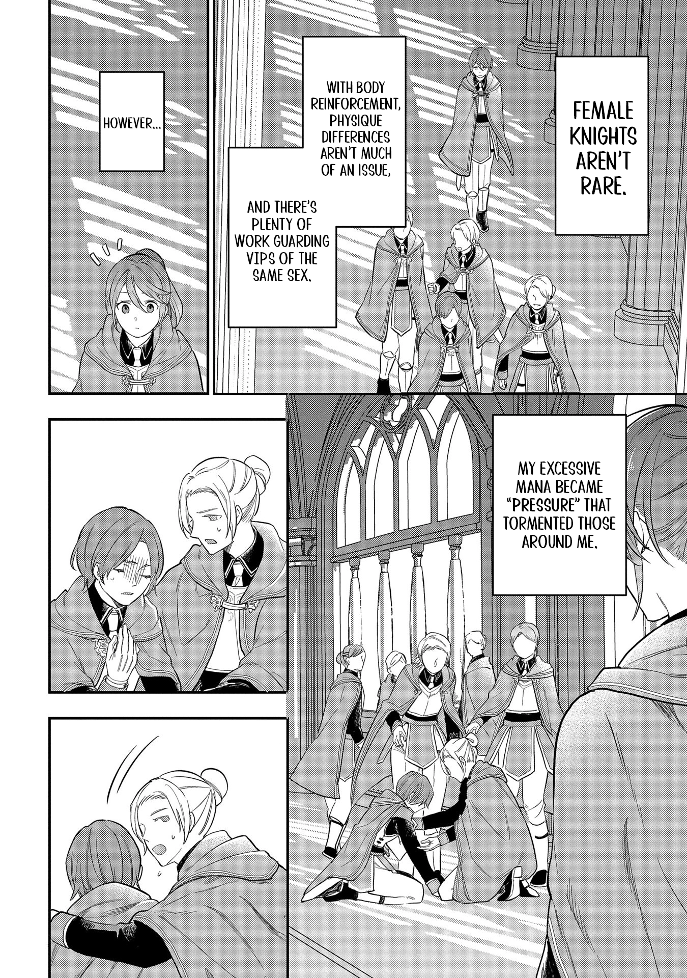 Tensei Shoujo wa Mazu Ippo kara Hajimetai: Mamono ga Iru Toka Kiitenai! Chapter 13 - page 4