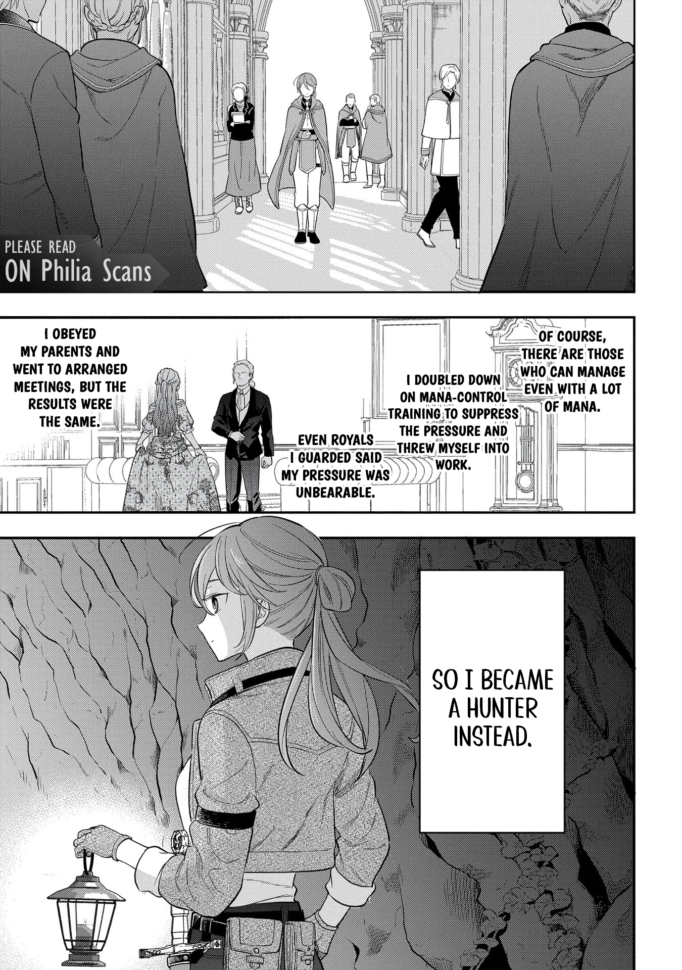 Tensei Shoujo wa Mazu Ippo kara Hajimetai: Mamono ga Iru Toka Kiitenai! Chapter 13 - page 5