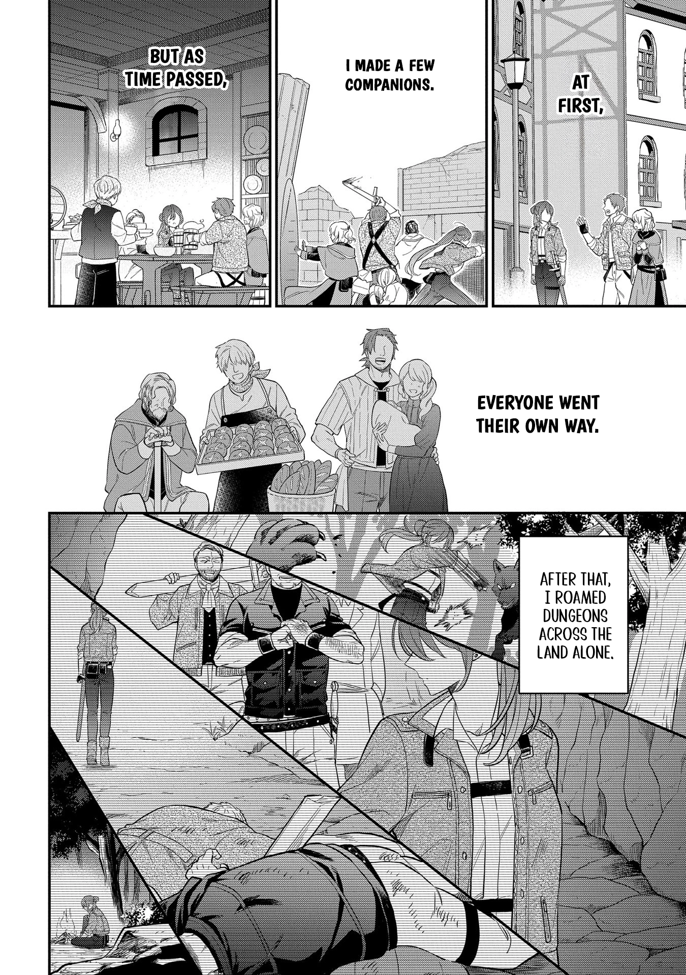 Tensei Shoujo wa Mazu Ippo kara Hajimetai: Mamono ga Iru Toka Kiitenai! Chapter 13 - page 6