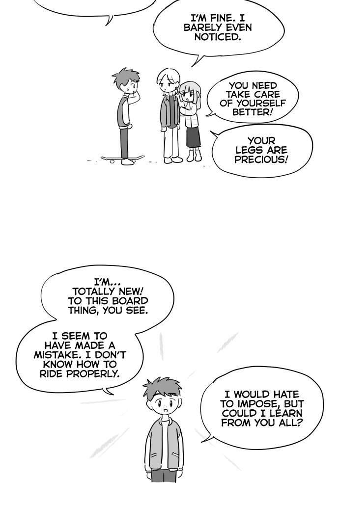 Pushoff- Manga Chapter 63 - page 13