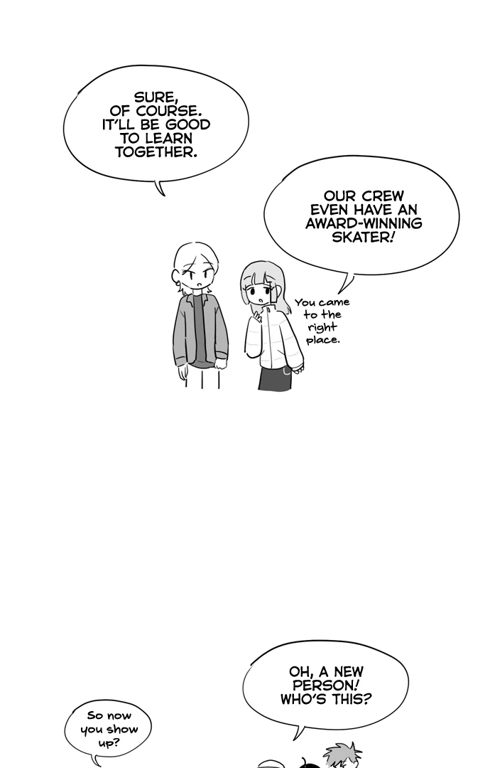 Pushoff- Manga Chapter 63 - page 14