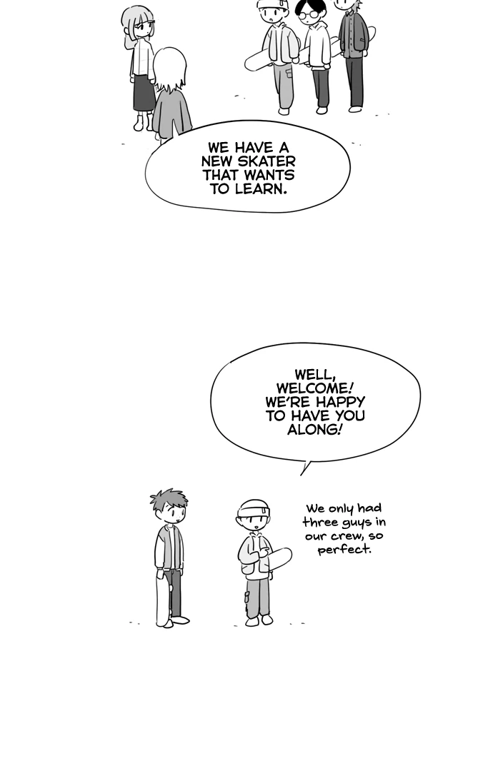 Pushoff- Manga Chapter 63 - page 15