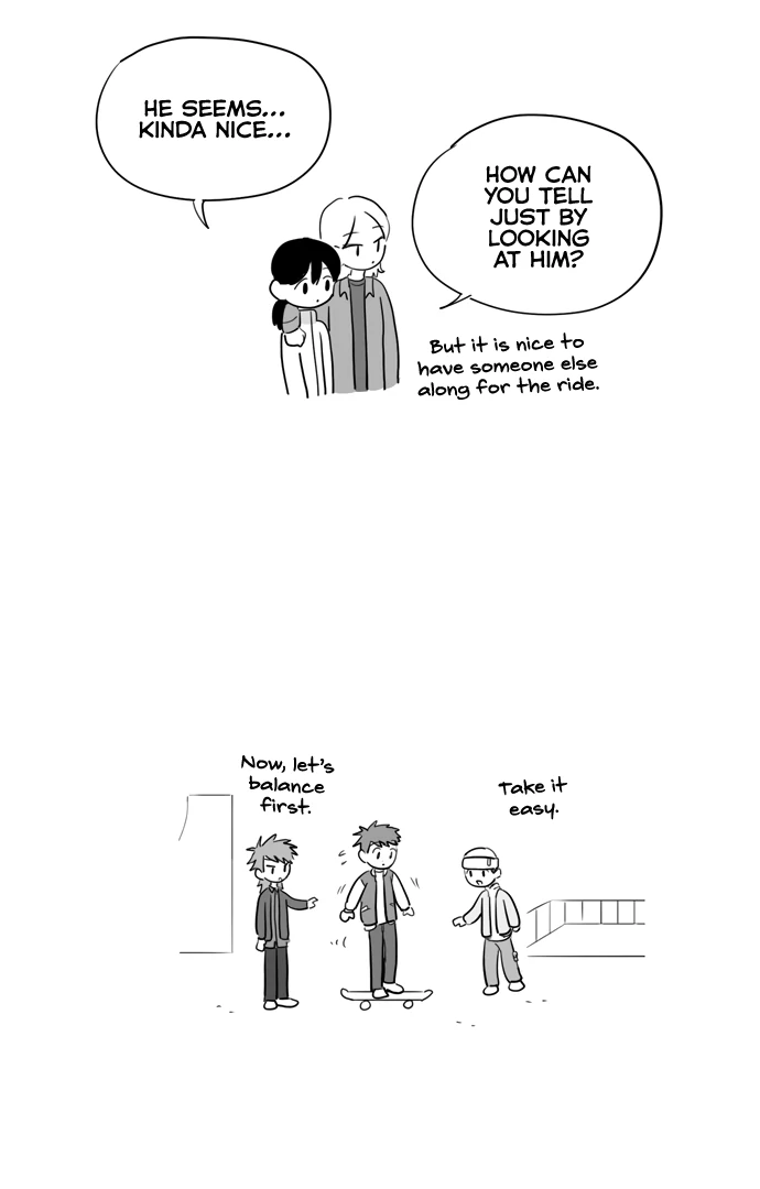 Pushoff- Manga Chapter 63 - page 16