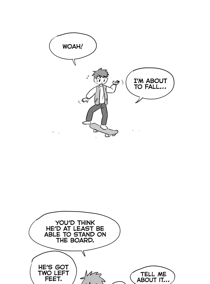 Pushoff- Manga Chapter 63 - page 17